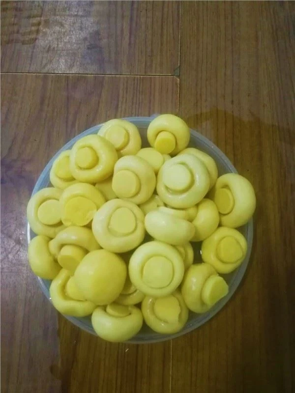 Nceb Champignons Tag Nrho hauv Brine